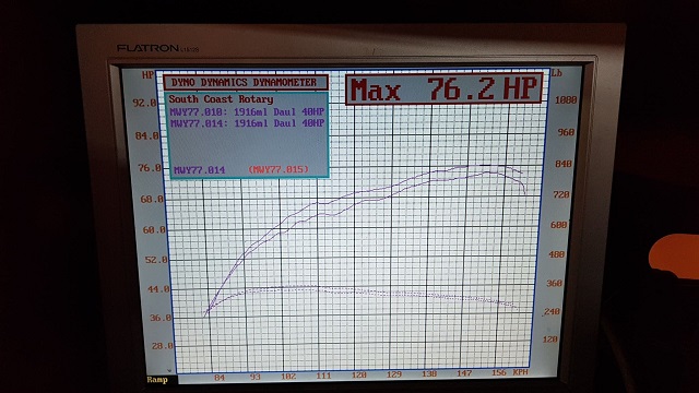 Trike Dyno Tuning